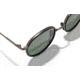 Sunski Baia Sunglasses, Black Frame, Forest Lens, SUN-BA-BFO