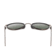 Sunski Baia Sunglasses, Black Frame, Forest Lens, SUN-BA-BFO