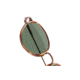 Sunski Baia Sunglasses, Copper Frame, Forest Lens, SUN-BA-COF
