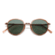 Sunski Baia Sunglasses, Copper Frame, Forest Lens, SUN-BA-COF