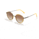 Sunski Baia Sunglasses, Honey Frame, Sepia Lens, SUN-BA-HSE