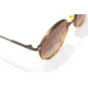 Sunski Baia Sunglasses, Honey Frame, Sepia Lens, SUN-BA-HSE