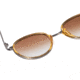 Sunski Baia Sunglasses, Honey Frame, Sepia Lens, SUN-BA-HSE