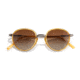 Sunski Baia Sunglasses, Honey Frame, Sepia Lens, SUN-BA-HSE