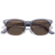 Sunski Cambria Sunglasses, Whiskey Tort Frame, Slate Lens, SUN-CB-TSL