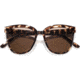 Sunski Camina Sunglasses, Tortoise Amber, SUN-CA-TAM