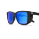 Sunski Couloir Sunglasses, Black Frame, Blue Lens, SUN-CO-BBLP