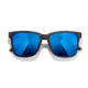 Sunski Couloir Sunglasses, Black Frame, Blue Lens, SUN-CO-BBLP