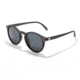 Sunski Dipsea Sunglasses, Black Frame, Slate Lens, SUN-DS-BKS