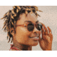 Sunski Dipsea Sunglasses, Black Frame, Slate Lens, SUN-DS-BKS