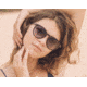 Sunski Dipsea Sunglasses, Black Frame, Slate Lens, SUN-DS-BKS
