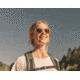 Sunski Dipsea Sunglasses, Black Frame, Slate Lens, SUN-DS-BKS