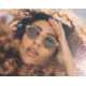 Sunski Dipsea Sunglasses, Black Frame, Slate Lens, SUN-DS-BKS