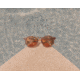 Sunski Dipsea Sunglasses, Black Frame, Slate Lens, SUN-DS-BKS