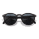 Sunski Dipsea Sunglasses, Black Frame, Slate Lens, SUN-DS-BKS