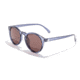 Sunski Dipsea Sunglasses, Dark Sapphire Frame, Ruby Lens, SUN-DS-DSR