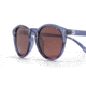 Sunski Dipsea Sunglasses, Dark Sapphire Frame, Ruby Lens, SUN-DS-DSR