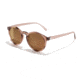 Sunski Dipsea Sunglasses, Dusk Frame, Bronze Lens, SUN-DS-DBR