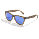 Sunski Madrona Sunglasses, Tortoise Frame, Blue Lens, SUN-MD-BL