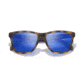 Sunski Madrona Sunglasses, Tortoise Frame, Blue Lens, SUN-MD-BL