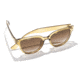 Sunski Miho Sunglasses, Seaweed Frame, Sepia Lens, SUN-MI-SSE