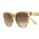 Sunski Miho Sunglasses, Seaweed Frame, Sepia Lens, SUN-MI-SSE