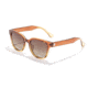 Sunski Miho Sunglasses, Sunset Frame, Sepia Lens, SUN-MI-SUS