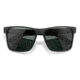 Sunski Puerto Sunglasses, Black Frame, Forest Lens, SUN-PT-BFO