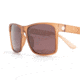 Sunski Puerto Sunglasses, Sienna Frame, Ruby Lens, SUN-PT-SRU