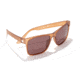 Sunski Puerto Sunglasses, Sienna Frame, Ruby Lens, SUN-PT-SRU