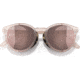 Sunski Tera Lens Kit for Sunglasses, Stone Alpenglow Lens, Stone Alpenglow, One Size, KIT-TE-AL