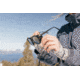 Sunski Tera Sunglasses, Black Frame, Gold Lens, SUN-TE-BKGP