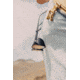 Sunski Tera Sunglasses, Black Frame, Gold Lens, SUN-TE-BKGP