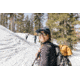 Sunski Tera Sunglasses, Black Frame, Gold Lens, SUN-TE-BKGP
