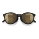 Sunski Tera Sunglasses, Black Frame, Gold Lens, SUN-TE-BKGP