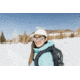 Sunski Tera Sunglasses, Stone Frame, Alpenglow Lens, SUN-TE-SALP