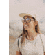 Sunski Tera Sunglasses, Stone Frame, Alpenglow Lens, SUN-TE-SALP