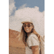 Sunski Tera Sunglasses, Stone Frame, Alpenglow Lens, SUN-TE-SALP