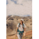 Sunski Tera Sunglasses, Stone Frame, Alpenglow Lens, SUN-TE-SALP
