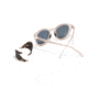 Sunski Tera Sunglasses, Stone Frame, Alpenglow Lens, SUN-TE-SALP