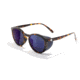 Sunski Tera Sunglasses, Tortoise Frame, Indigo Lens, SUN-TE-TINP