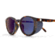 Sunski Tera Sunglasses, Tortoise Frame, Indigo Lens, SUN-TE-TINP