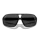 Sunski Velo Sunglasses, Black Frame, Slate Lens, SUN-VL-BSL