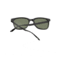 Sunski Ventana Sunglasses, Black Frame, Forest Lens, SUN-VE-BFO