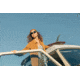 Sunski Ventana Sunglasses, Black Frame, Forest Lens, SUN-VE-BFO
