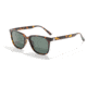 Sunski Ventana Sunglasses, Tortoise Frame, Forest Lens, SUN-VE-TFO