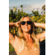 Sunski Ventana Sunglasses, Tortoise Frame, Forest Lens, SUN-VE-TFO