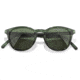 Sunski Yuba Sunglasses, Deep Green Frame, Forest Lens, SUN-YU-DGF