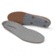 Superfeet Merino Grey Premium Insoles-Merino Grey-C (M 5.5-7)