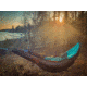 Superior Gear Superior Hammock, Charcoal Gray, 10 ft, SG-SUP-GRY
